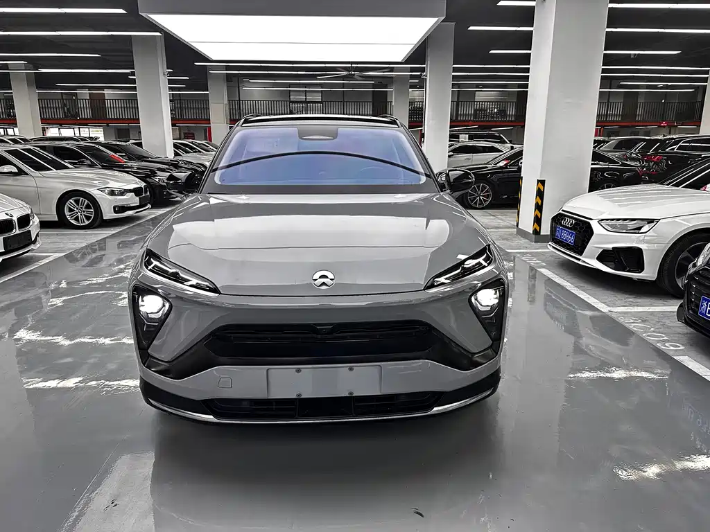 NIO ES6 — миниатюра 2