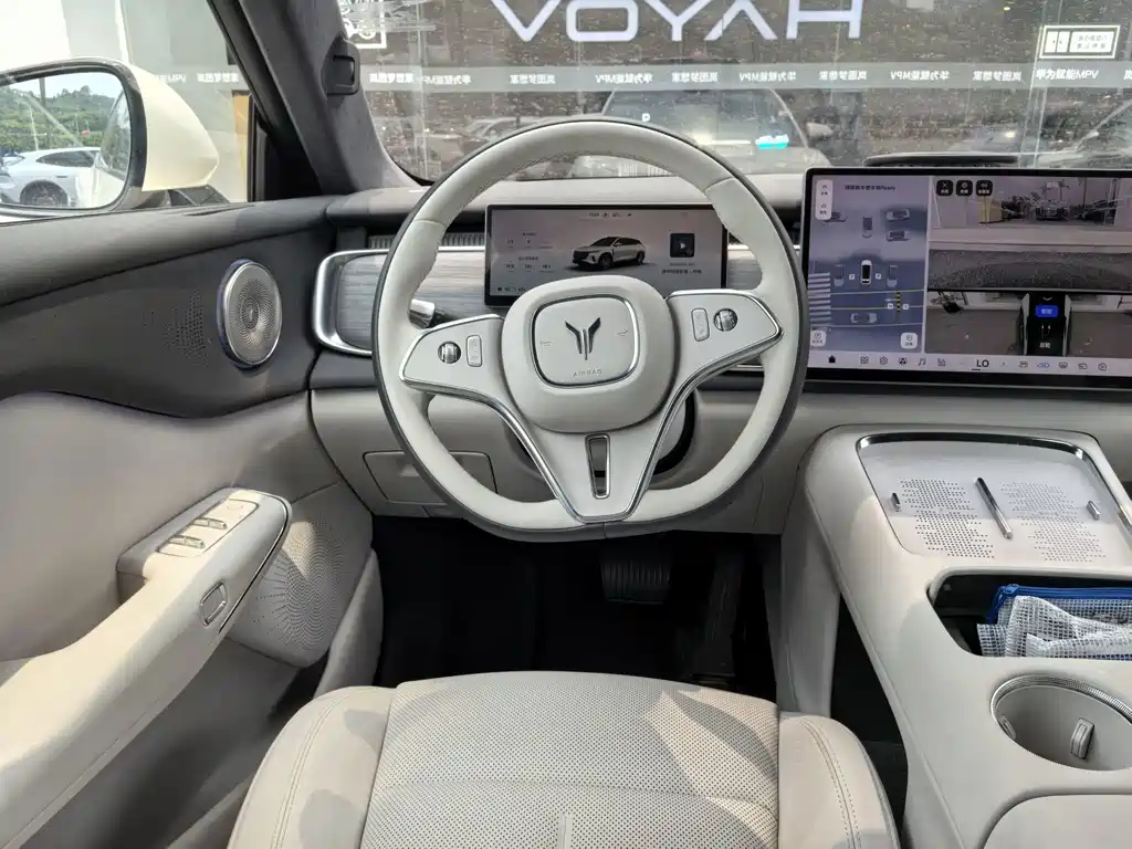 VOYAH Zhiyin — миниатюра 10
