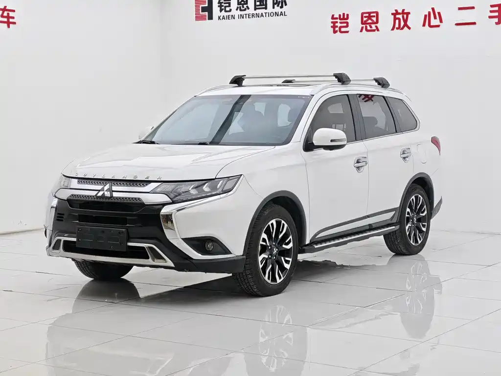 Mitsubishi Outlander 2019