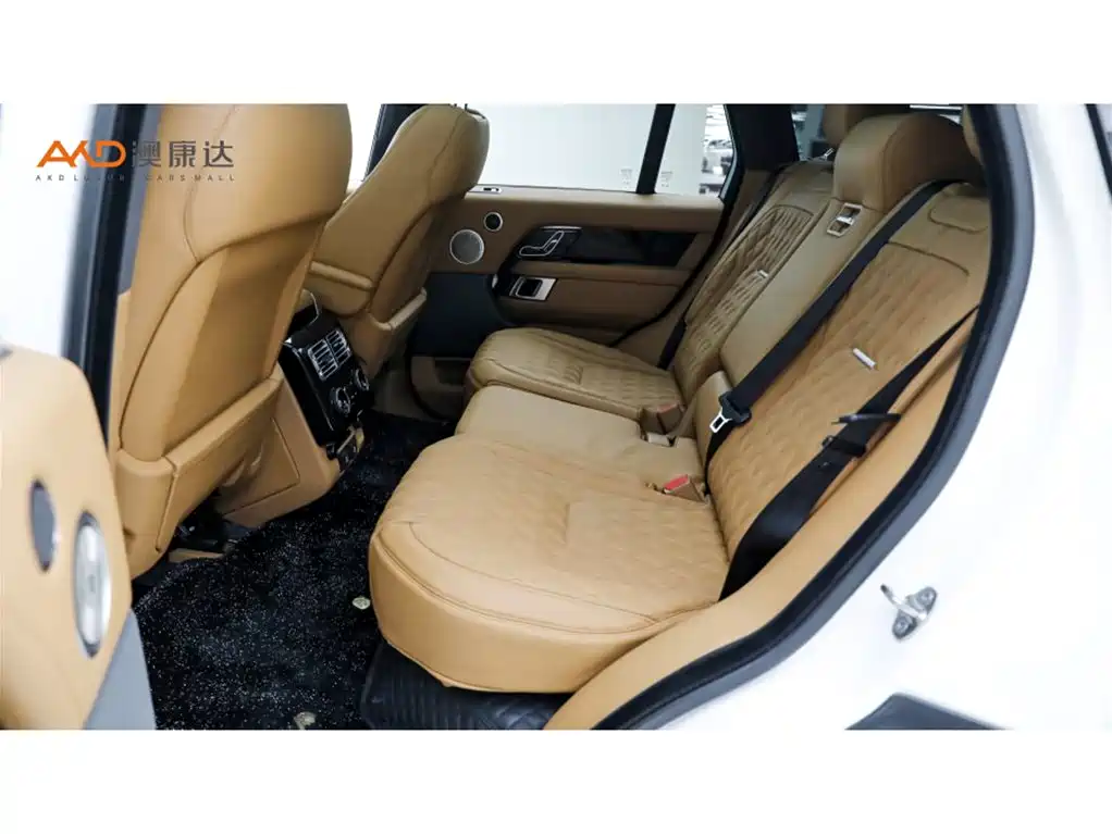 Land Rover Range Rover — миниатюра 7