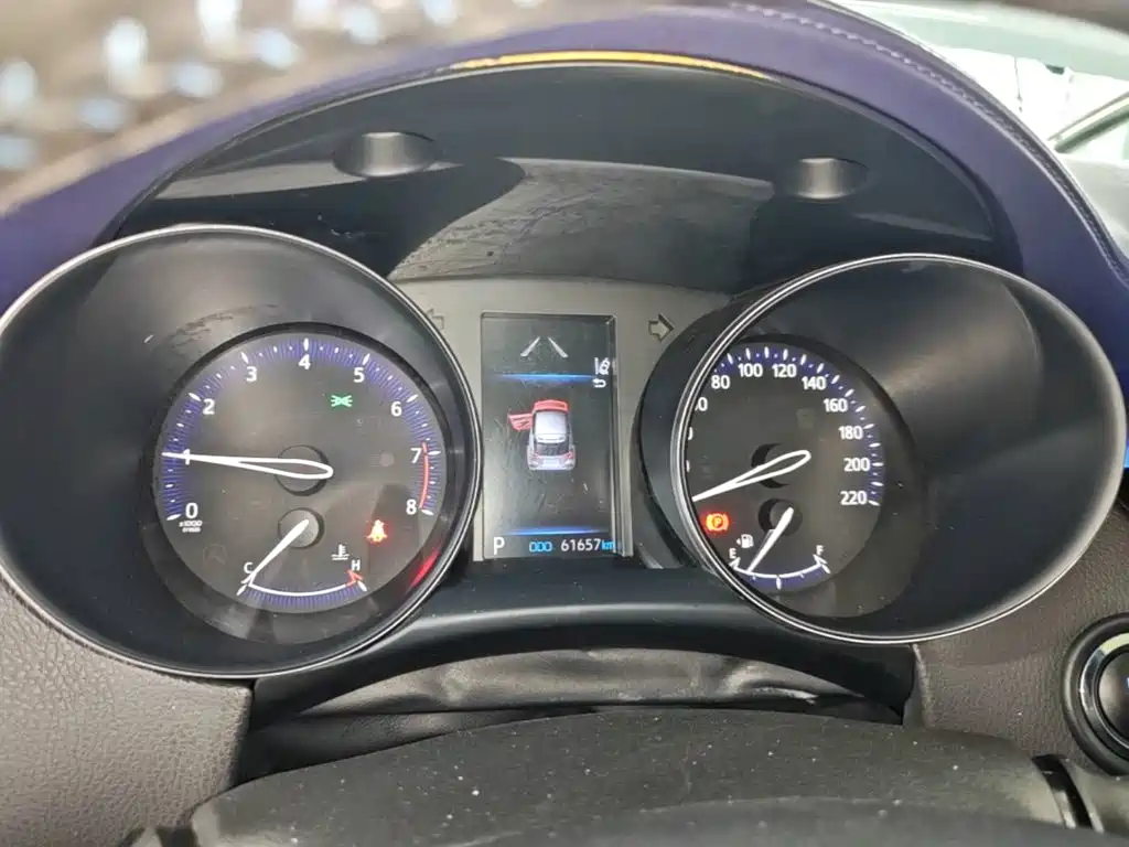 Toyota C-HR — миниатюра 12