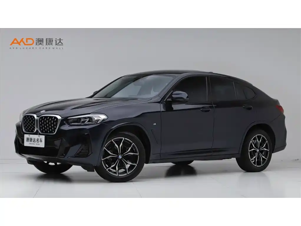 宝马X42021款 xDrive 25i M运动套装 2024
