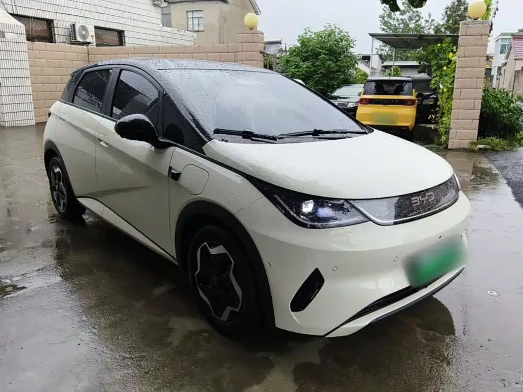 BYD Dolphin — миниатюра 4