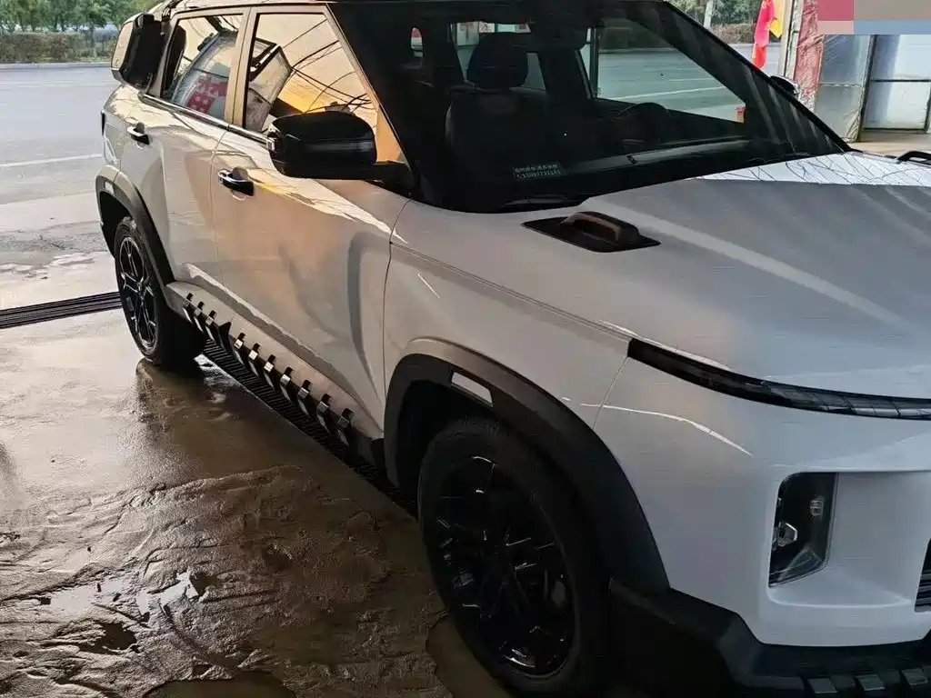 Geely Cowboy — миниатюра 5