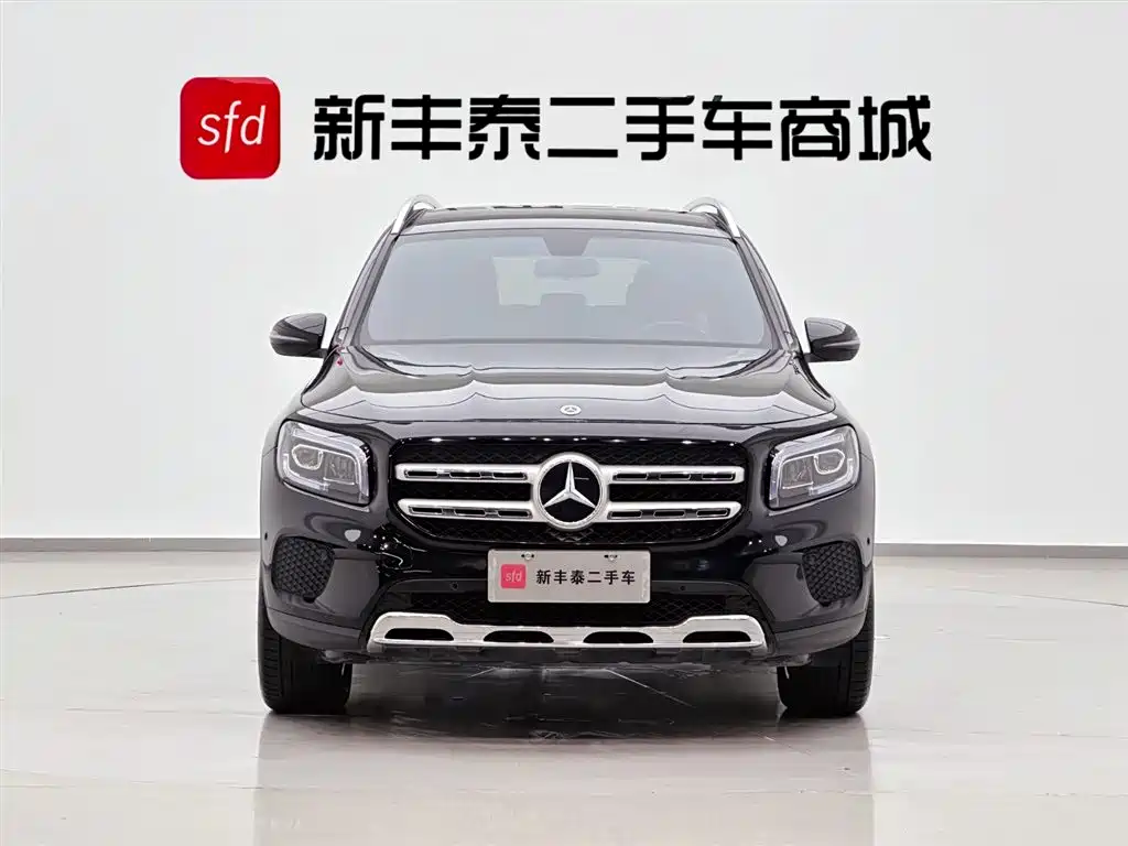 Mercedes-Benz GLB 2023 GLB 220 Fashion