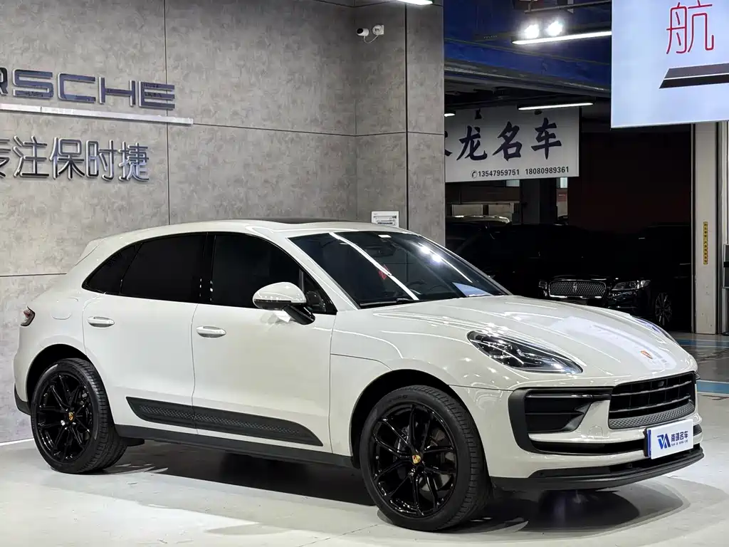 Porsche Macan 2022 Macan 2.0T