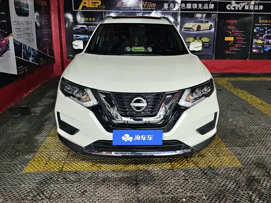 Nissan X-Trail — миниатюра 2