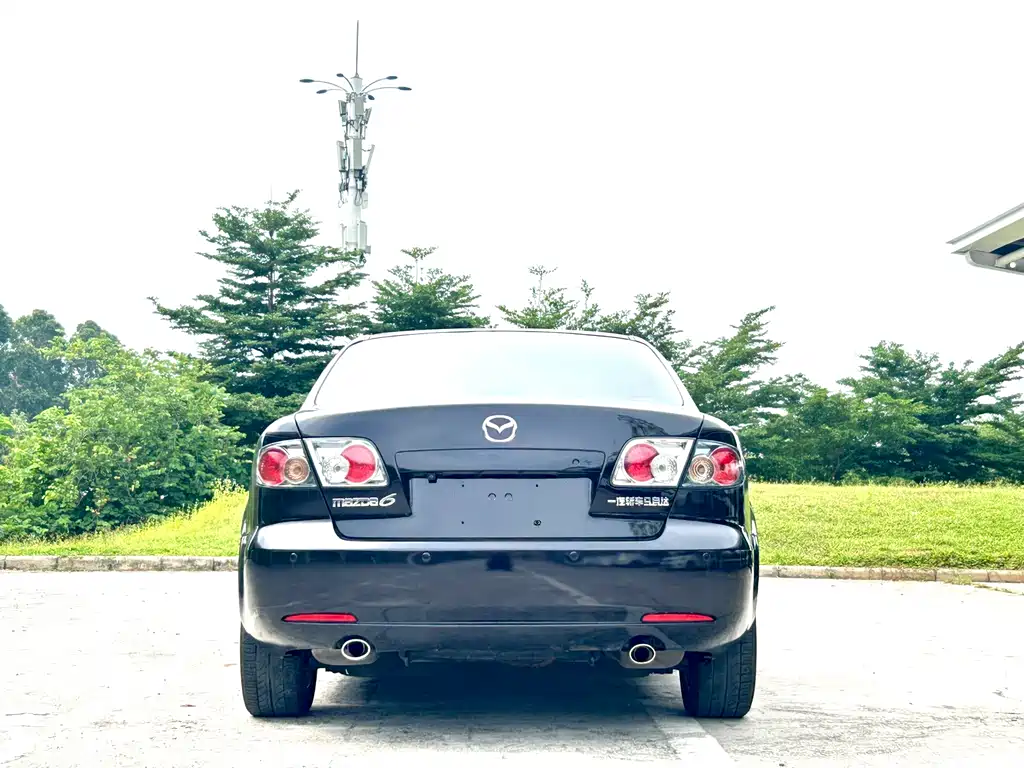 Mazda 6 — миниатюра 7