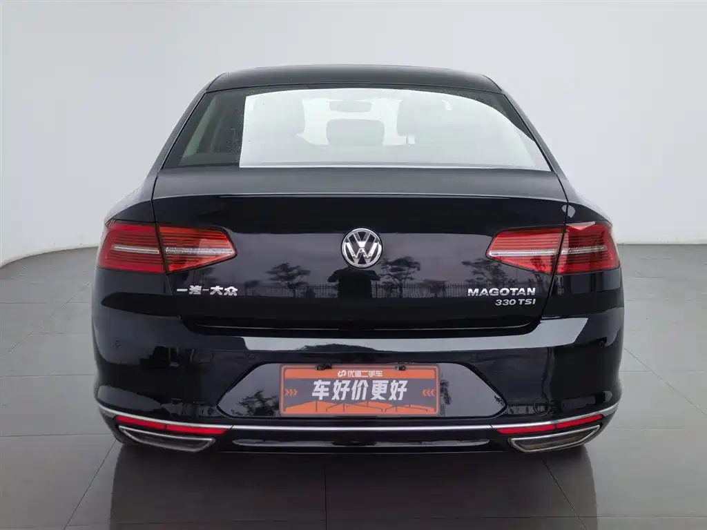 Volkswagen Magotan 2018 330TSI DSG Luxury