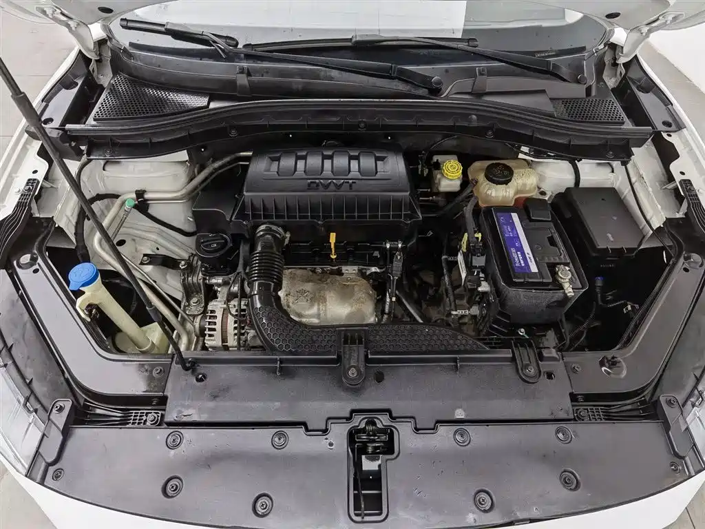 MG ZS 2019 1.5L AT Luxury VI