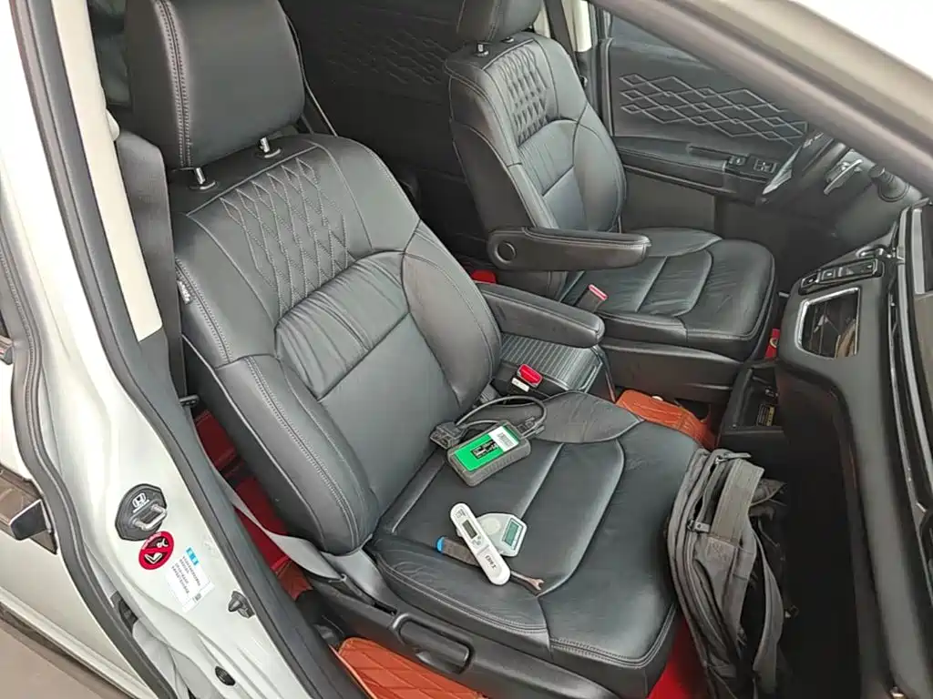 Honda Elysion — миниатюра 25