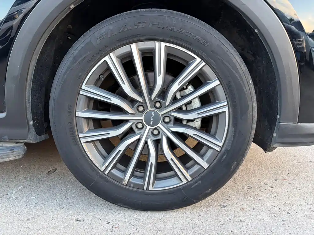 Jetour X70 PRO — миниатюра 20