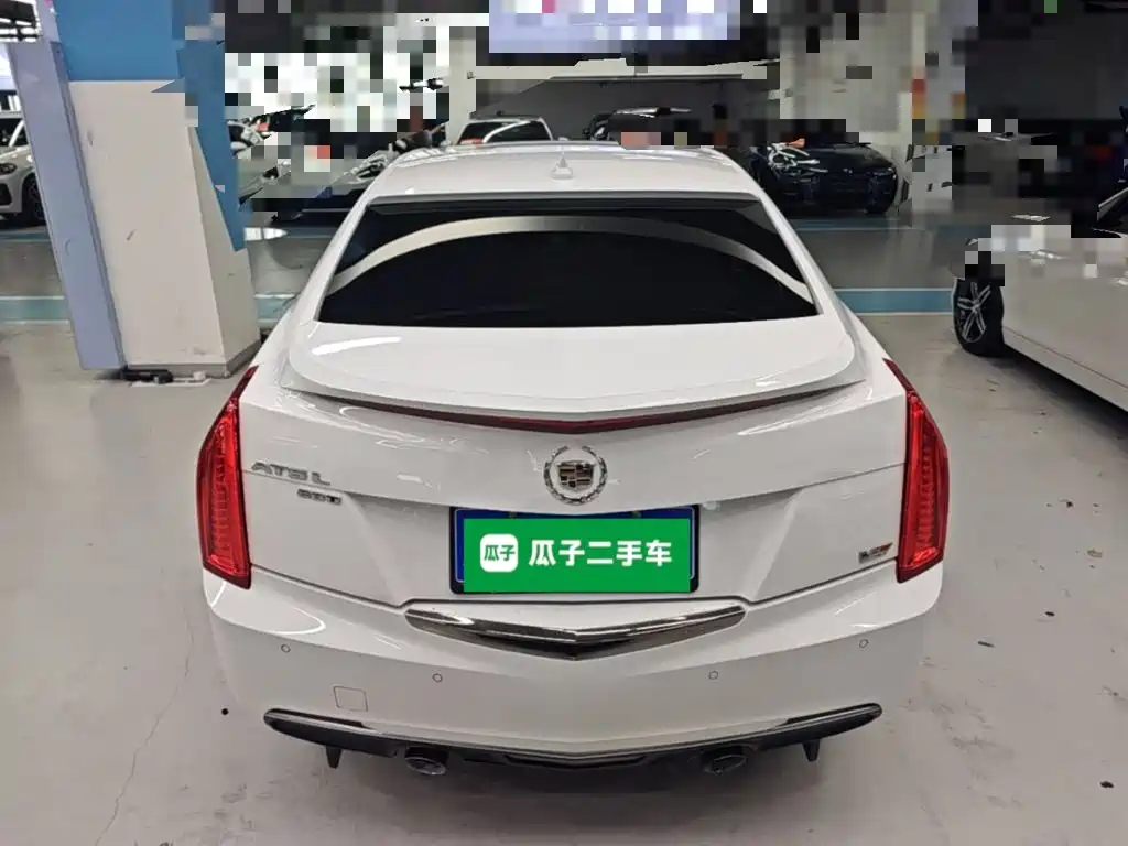 Cadillac ATS-L — миниатюра 6