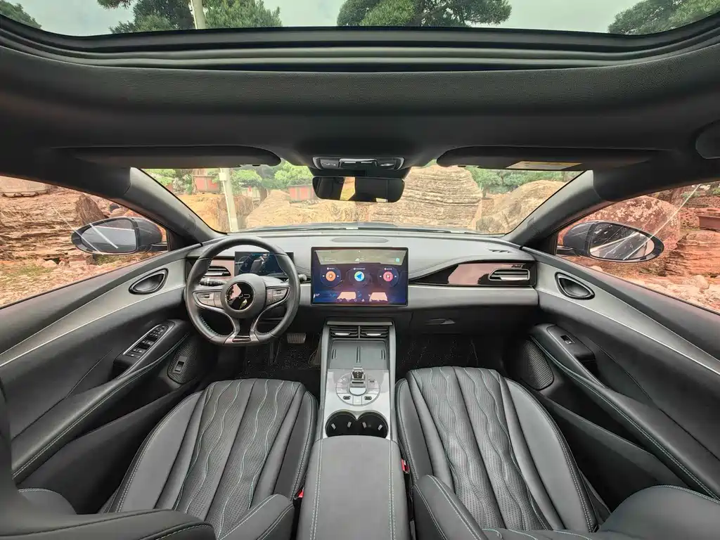 BYD SEAL 06 NEW ENERGY