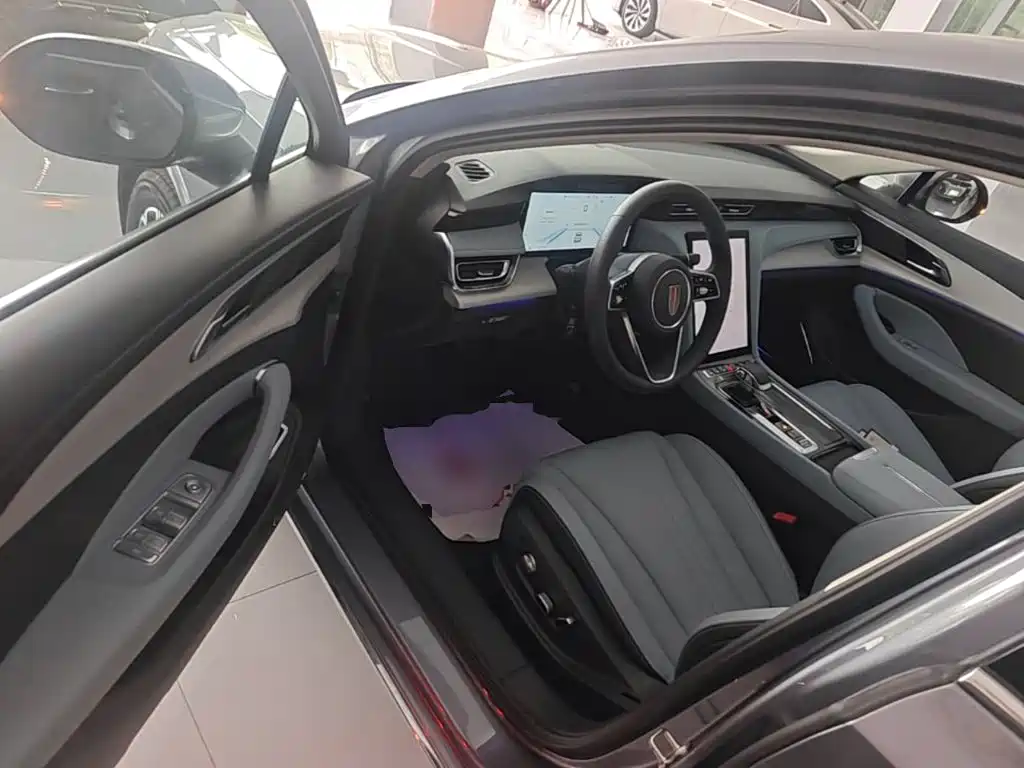 Hongqi Hongqi H5 PHEV — миниатюра 16