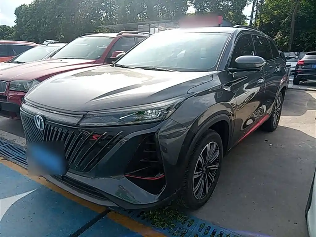 Changan 长安CS75PLUS 2022