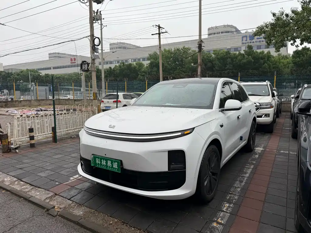 Li Auto Li L6 2024