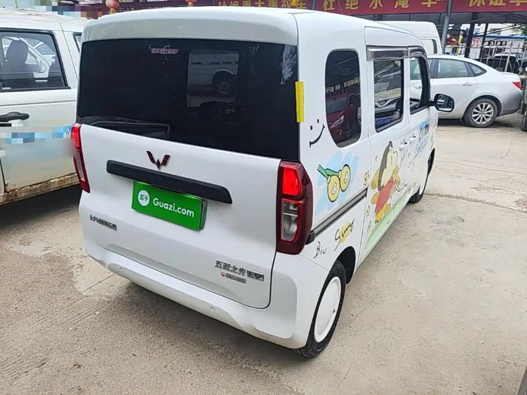 Wuling Sunshine EV 2025 201km