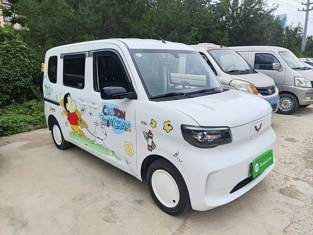 Wuling Sunshine EV 2025 201km