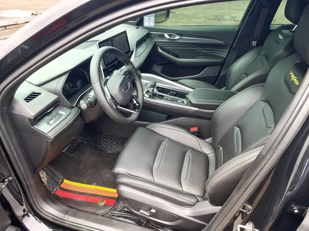 Geely Xingrui — миниатюра 5