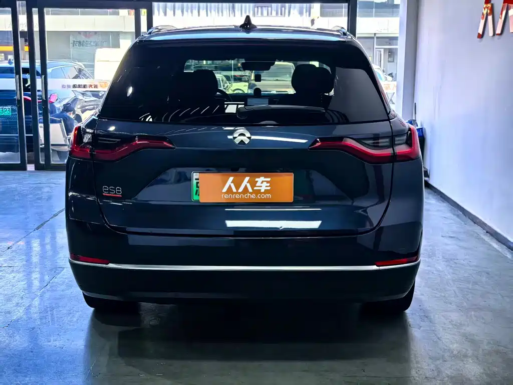 NIO ES8 — миниатюра 19