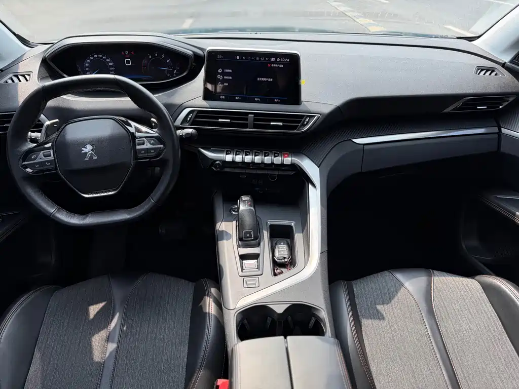 Peugeot 5008 — миниатюра 9