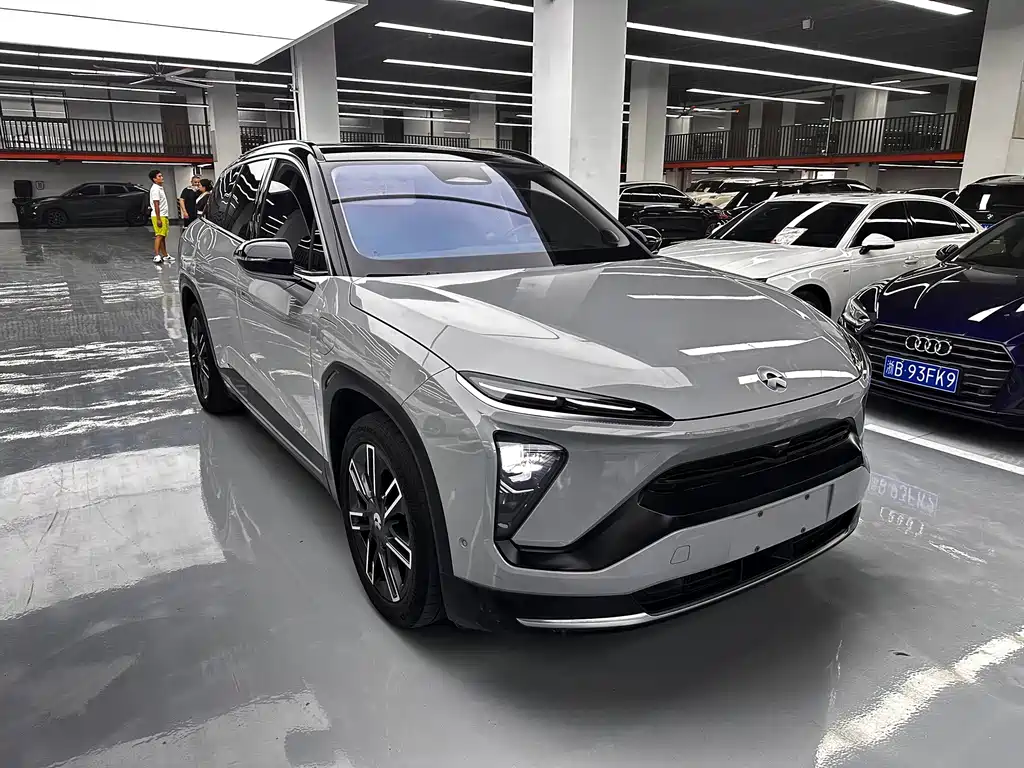 NIO ES6 — миниатюра 3