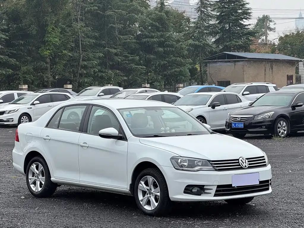Volkswagen Bora — миниатюра 3