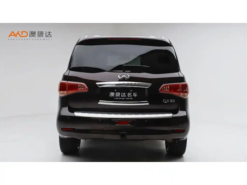 Infiniti QX80 — миниатюра 4