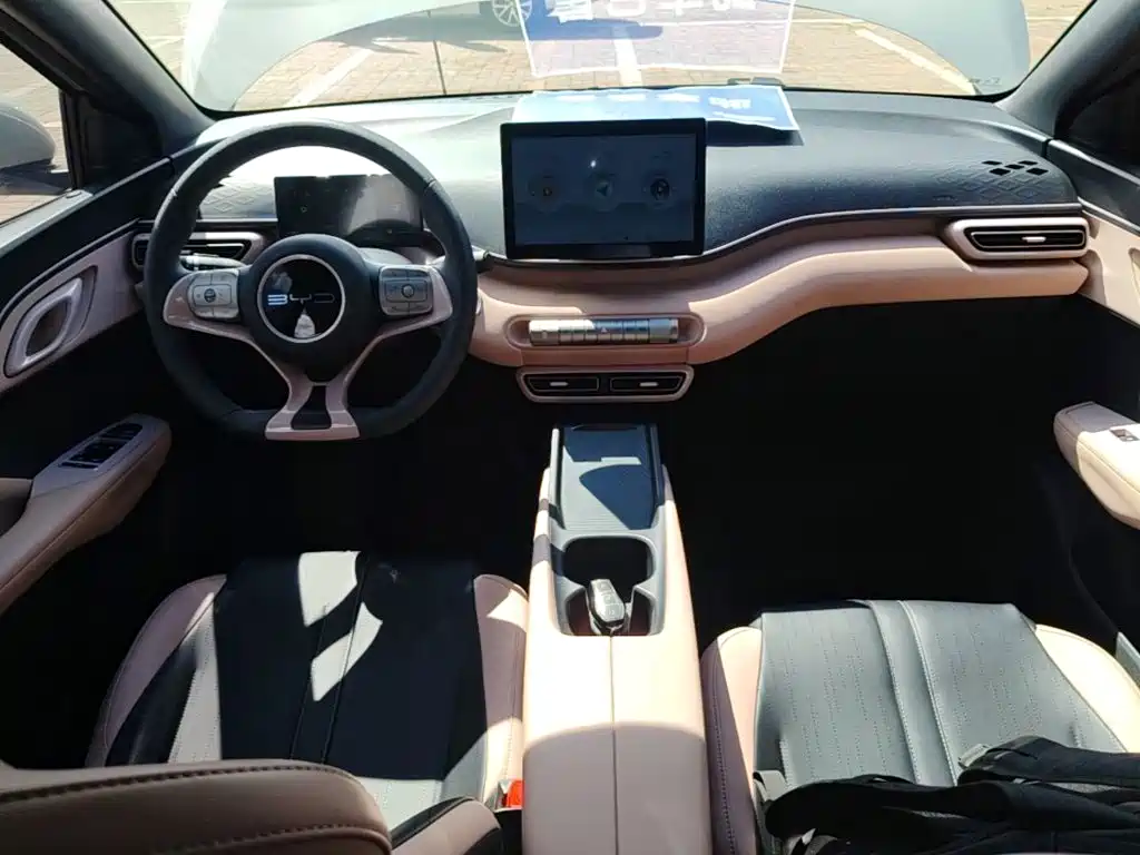 BYD Seagull — миниатюра 10