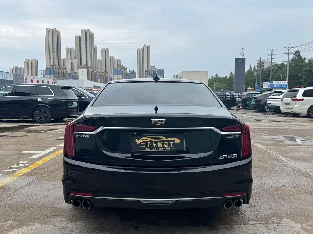 Cadillac CT6 — миниатюра 8