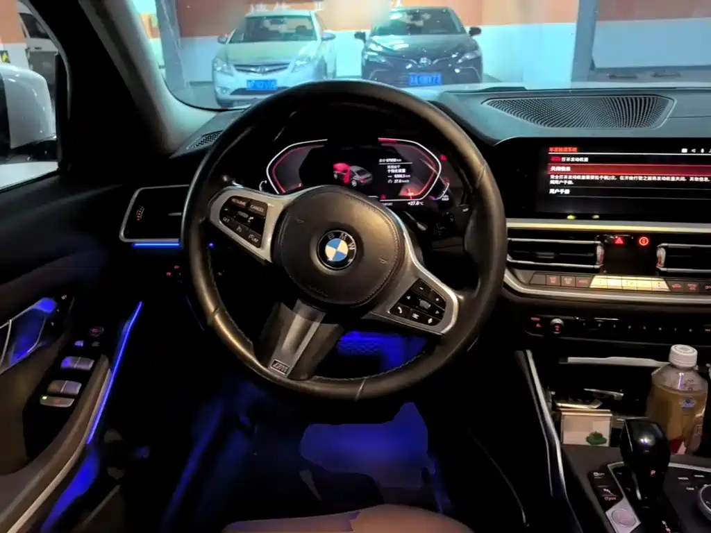 BMW 3 Series — миниатюра 11