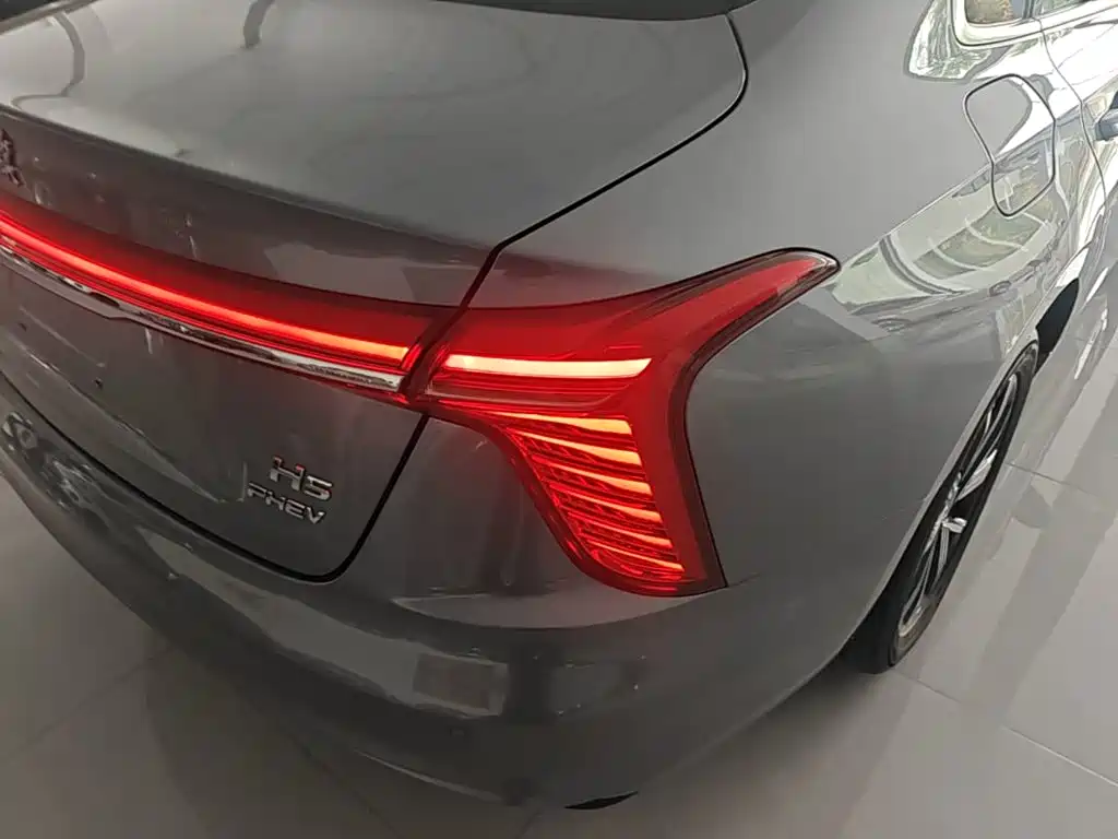 Hongqi Hongqi H5 PHEV — миниатюра 8