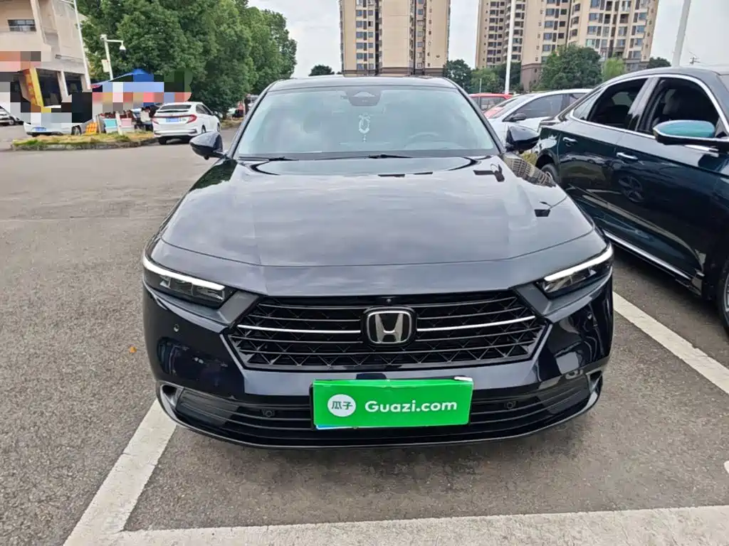 Honda Accord — миниатюра 3