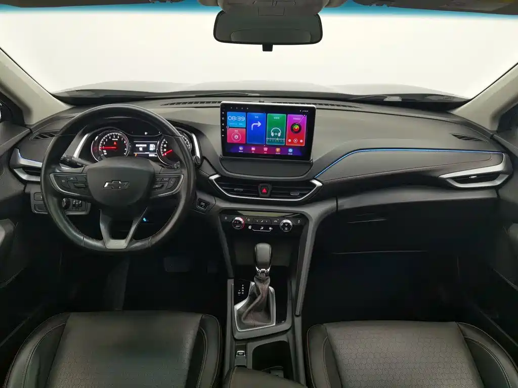 Chevrolet Volando — миниатюра 5