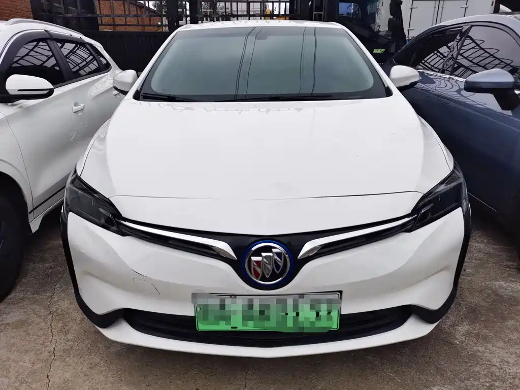 BUICK SLIGHTLY BLUE 6