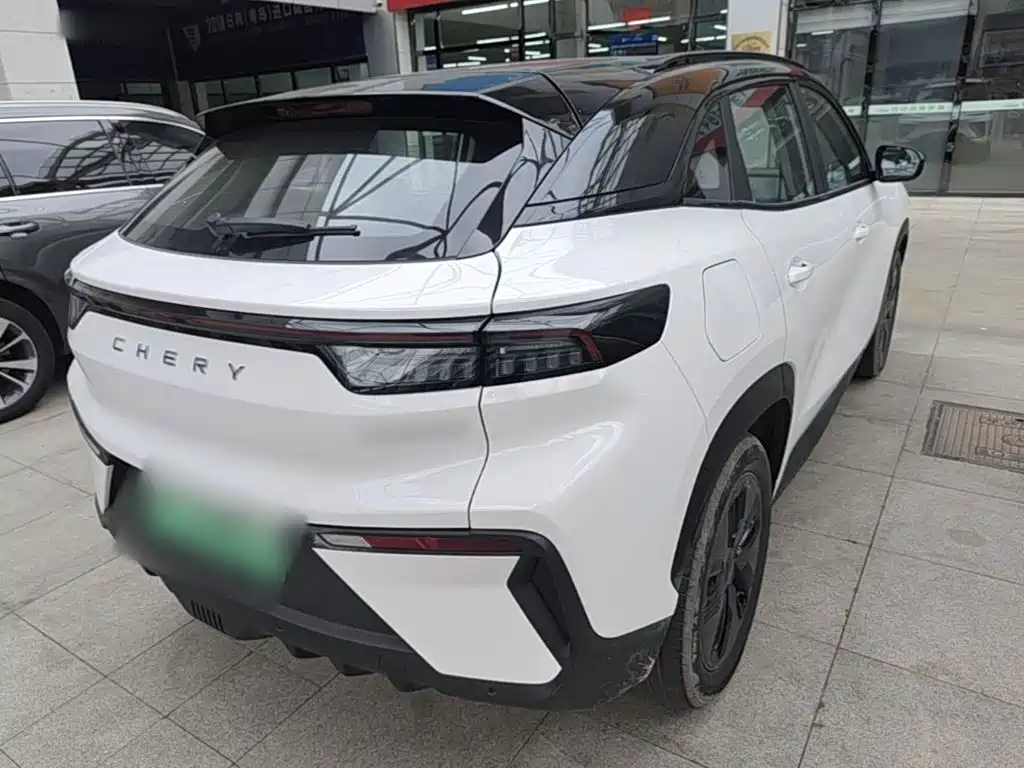 Chery New Energy Shuxiangjia — миниатюра 7