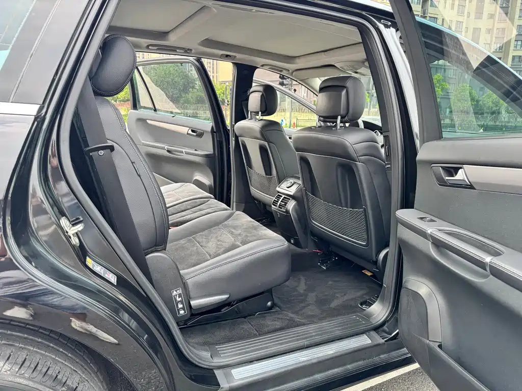 Mercedes-Benz R-Class — миниатюра 8