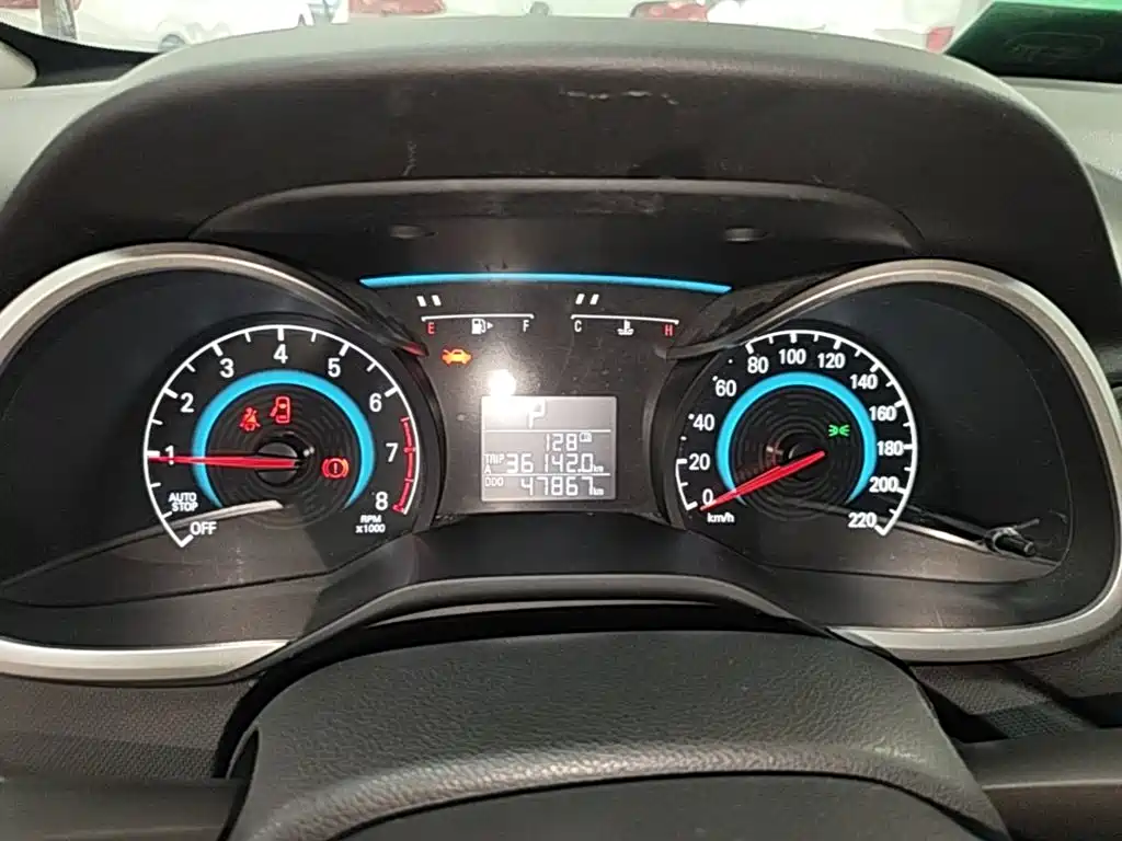 Chevrolet Cavalier — миниатюра 12
