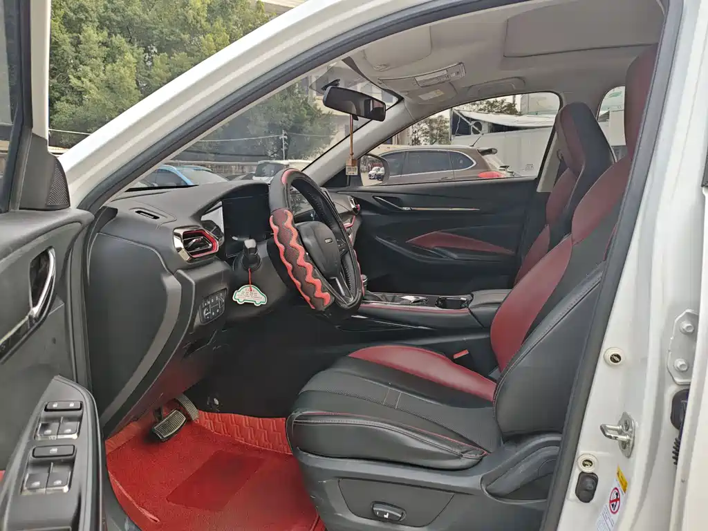 CHANGAN CHANGAN AUCHAN X5