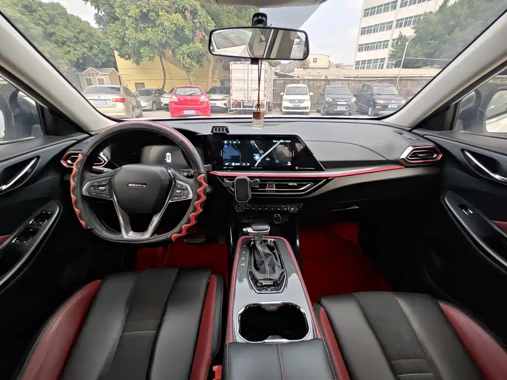 CHANGAN CHANGAN AUCHAN X5