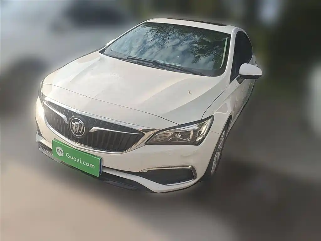 Buick Verano 2018
