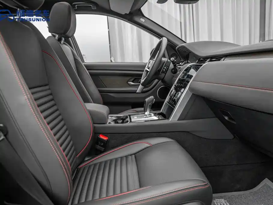 Land Rover Discovery Sport — миниатюра 17