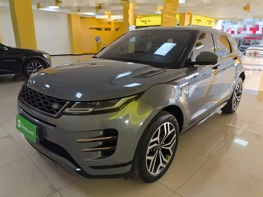 Land Rover Evoque 2020