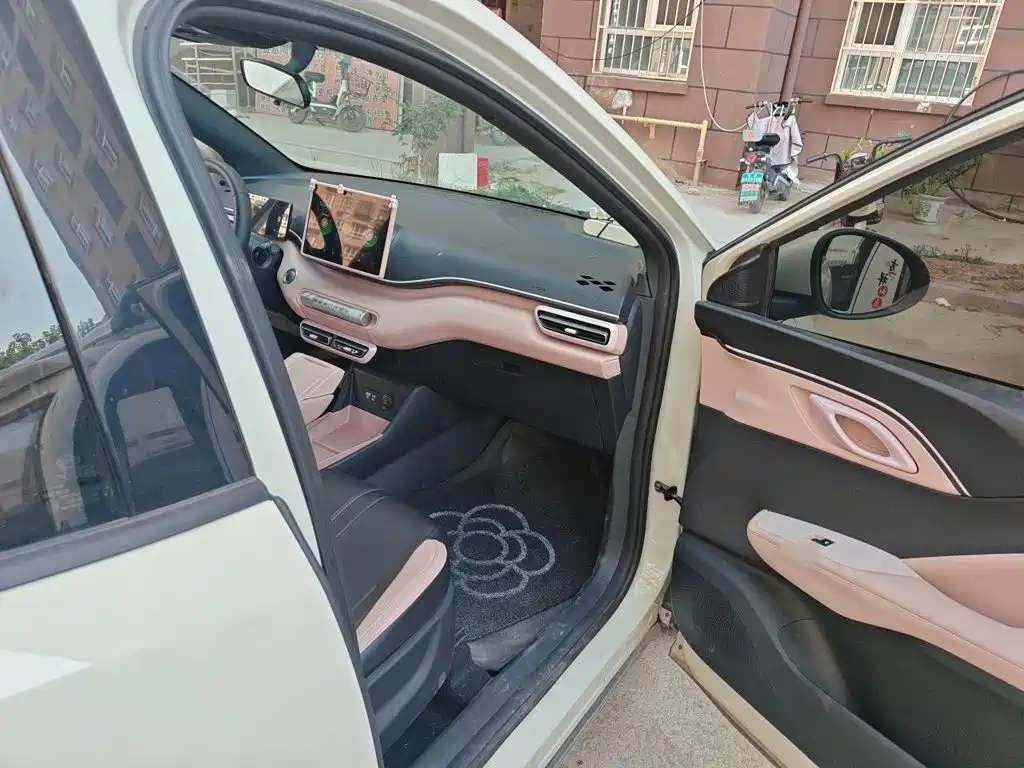 BYD Seagull — миниатюра 17