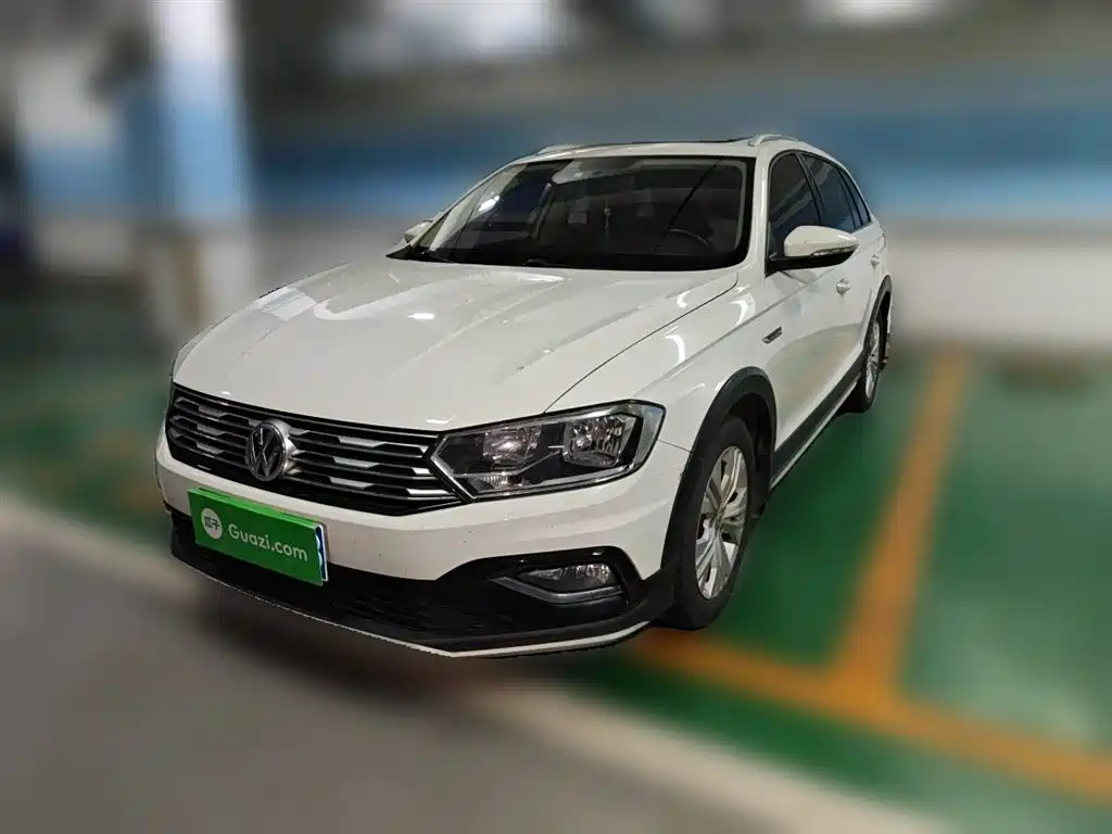 Volkswagen C-Trek 2018