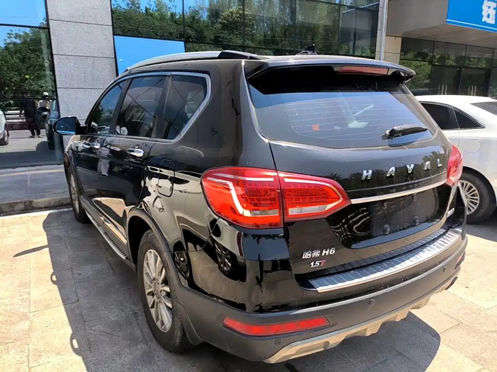 Haval H6 — миниатюра 5