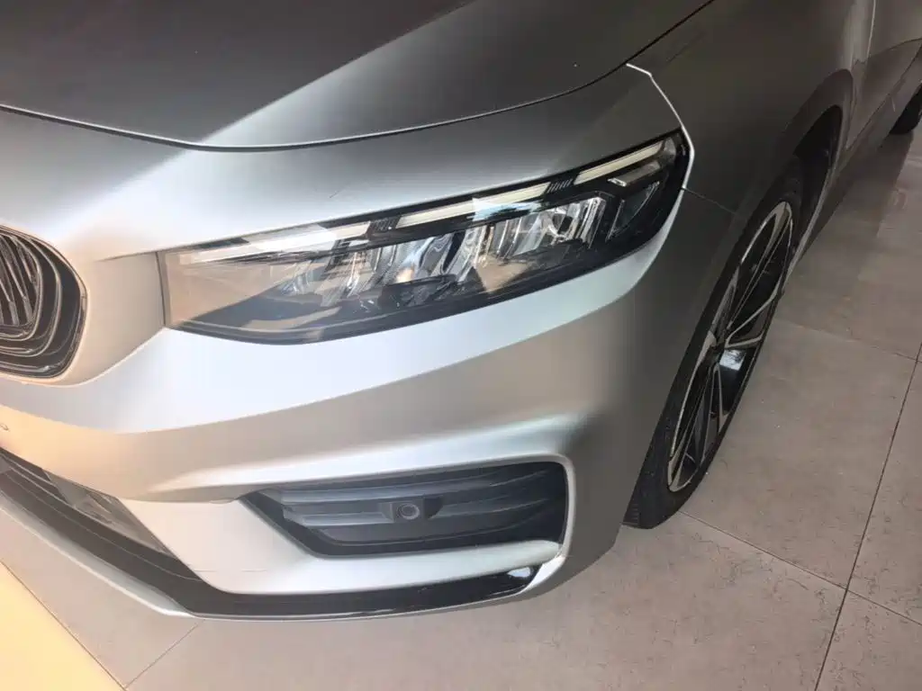 Geely Xingrui — миниатюра 24