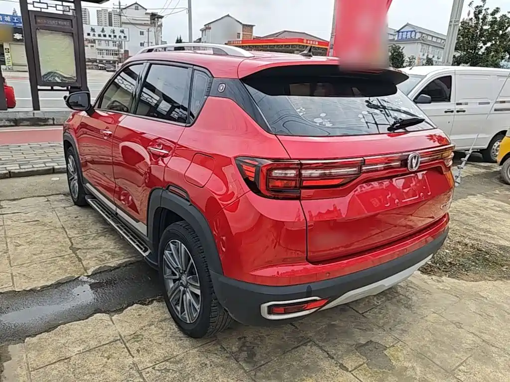 Changan CS35PLUS — миниатюра 5