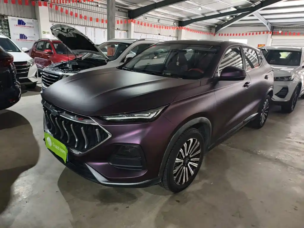 Oshan Oushang X5 — миниатюра 2